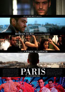 Poster do filme Paris